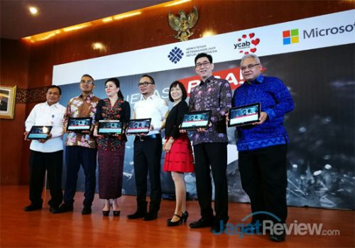Microsoft Indonesia Resmi Luncurkan Platform Digital GenerasiBisa! 1 GenerasiBisa