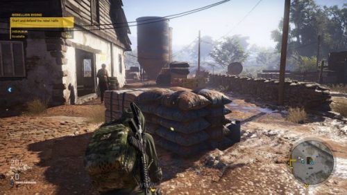 Review VGA Card: ASUS ROG Poseidon GTX 1080 Ti Platinum 3 Ghost Recon Wildlands closed beta 44 1 600x338