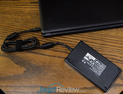 Gigabyte P35X v6 Power Adapter
