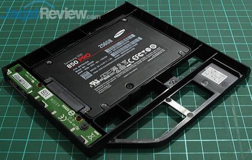 Gigabyte P35X v6 Storage Caddy 02