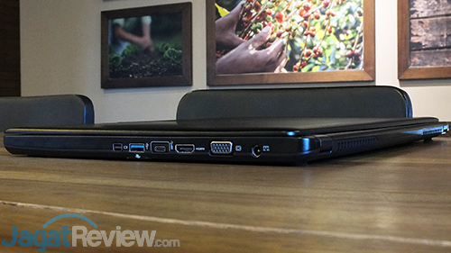 Gigabyte P35X v6 Thickness