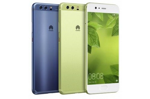 Huawei Akhirnya Umumkan P10 dan P10 Plus