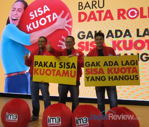 Indosat Ooredoo Luncurkan Program Rollover, Kuota Utama Bisa Diakumulasikan 1 Indosat-Ooredoo
