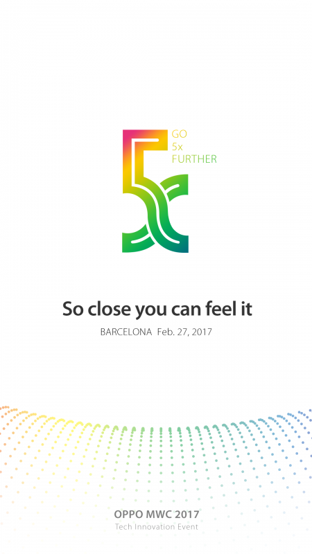 Direct Release: OPPO Rilis Teknologi “5x” Fotografi Smartphone di MWC 2017 1 Invitation-KV-Color