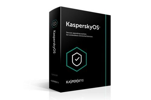 Kaspersky Luncurkan Sistem Operasi KOS