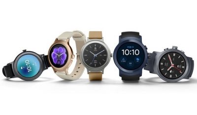 LG Luncurkan Smartwatch Baru Berbasis Android Wear 2.0 1 LG Luncurkan Smartwatch Baru Berbasis Android Wear 2.0