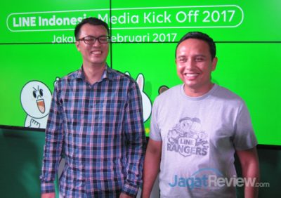 Line Indonesia Ungkap Strategi Bisnisnya di 2017 1 Line Indonesia Ungkap Strategi Bisnisnya di 2017
