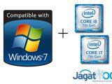 Menjalankan Prosesor Intel Kaby Lake + Chipset Z270 di OS Windows 7 47 Logo W7Kaby