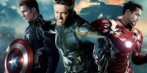 MCU Wolverine