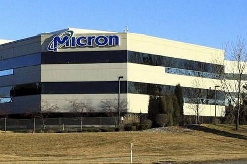 Micron HQ
