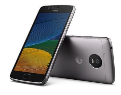Lenovo Siap Umumkan Moto G5 do MWC 2017