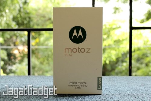 Review Smartphone Android Moto Z Play 1 Review Smartphone Android Moto Z Play