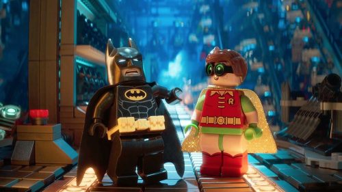 Review batman lego movies 2