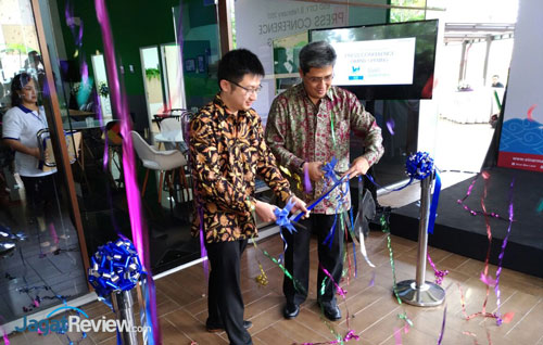 Bangun'Silicon Valley' Indonesia, Sinar Mas Land Siapkan Dana Rp. 3T 2 WGS GeeksFarm