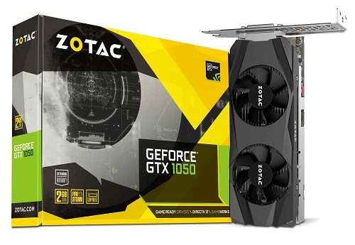 Zotac 1050