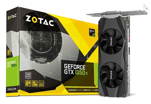 Zotac 1050 Ti