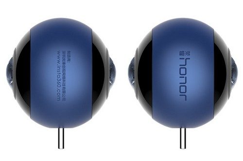 Huawei Perkenalkan Kamera VR 360° 1 Huawei Perkenalkan Kamera VR 360°