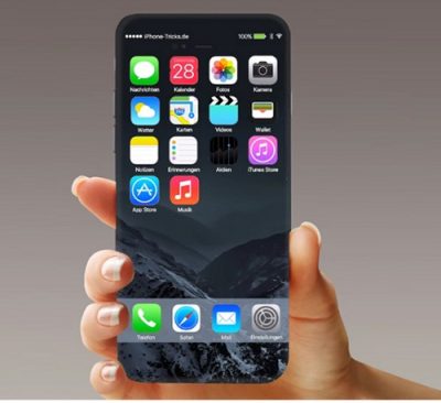 iPhone 8 Bakal Punya Iris Scanner? 1 iPhone 8 Bakal Punya Iris Scanner?