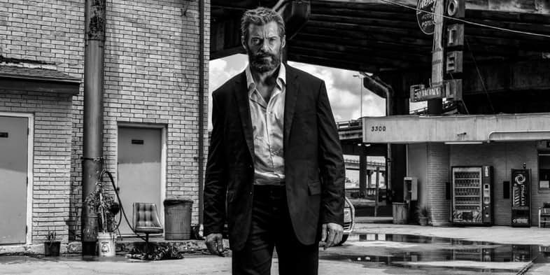 logan 2017 images hugh jackman