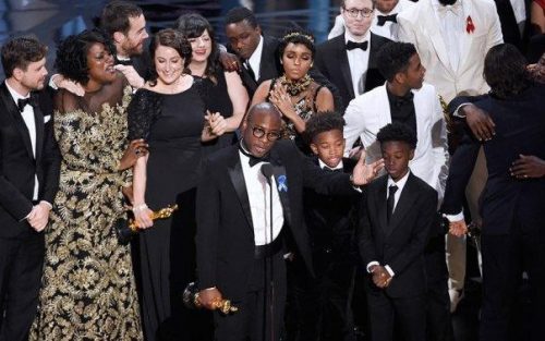 Daftar Pemenang Penghargaan Academy Awards ke-89 1 moonlight oscar 2017
