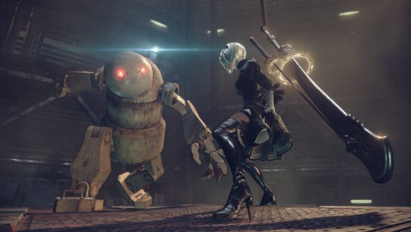 Ending Terbaik NieR: Automata Butuh Setidaknya 25 Jam 4 nier automata