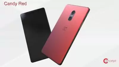 Inikah Wujud dari OnePlus 4? 1 Inikah Wujud dari OnePlus 4?