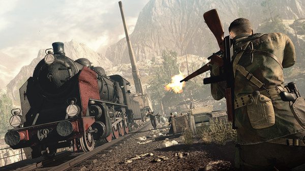 Sniper Elite 4 Gunakan Denuvo 11 sniper elite 4