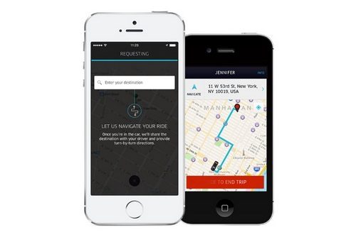 Bug di Uber untuk iOS Buat Pasangan di Perancis Cerai