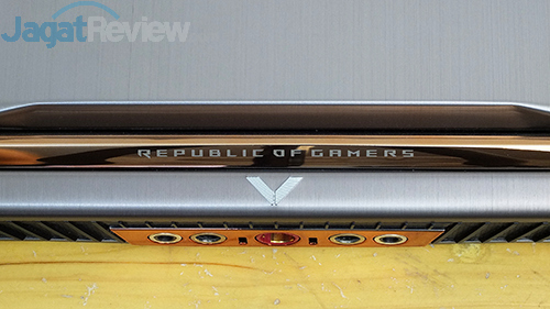 Review Notebook Gaming: ASUS ROG GX800VH 27 ASUS ROG GX800 ROG Logo 01