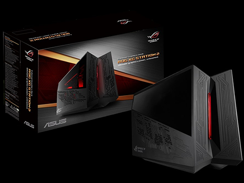 ASUS ROG XG Station 2