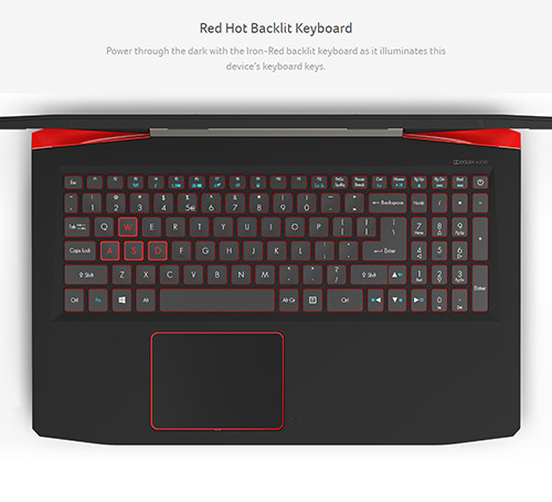Acer Aspire VX15_I