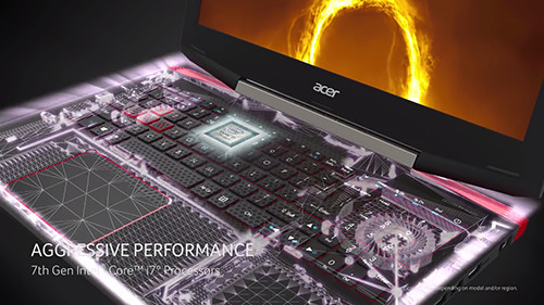Acer Aspire VX15_K
