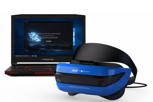 Headset MR (Mixed Reality) Acer Sudah Siap 1 Acer MR Headset