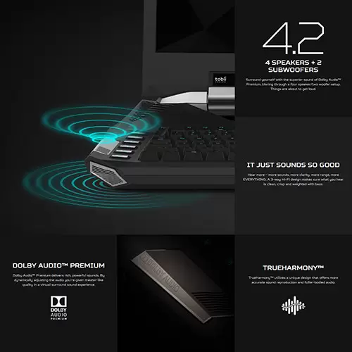 Ini Jajaran Mesin ‘Gahar’ Buat Gaming 10 Acer Predator 21X Audio