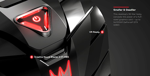 Ini Jajaran Mesin ‘Gahar’ Buat Gaming 2 Acer Predator 21X Dimension