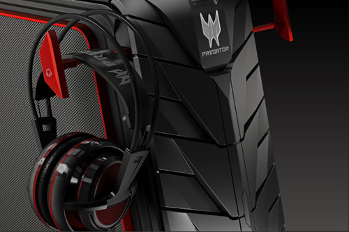 Ini Jajaran Mesin ‘Gahar’ Buat Gaming 8 Acer Predator 21X Headset Cradles
