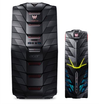 Ini Jajaran Mesin ‘Gahar’ Buat Gaming 3 Acer Predator G1 vs G3