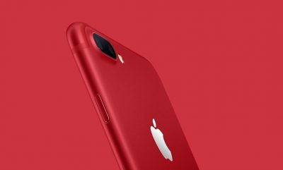 Baru! Apple Hadirkan iPhone 7 Warna Merah 1 Baru! Apple Hadirkan iPhone 7 Warna Merah