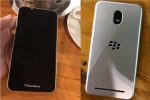 Foto Smartphone BlackBerry Misterius Beredar 9 BBC100 1