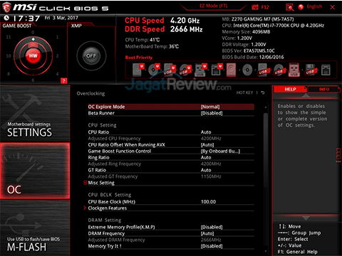 BIOS-OC