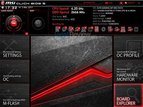 BIOS-Settings