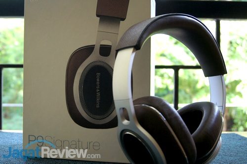 Review Headphone Bowers & Wilkins P9 Signature 8 BW P9 Signature 03