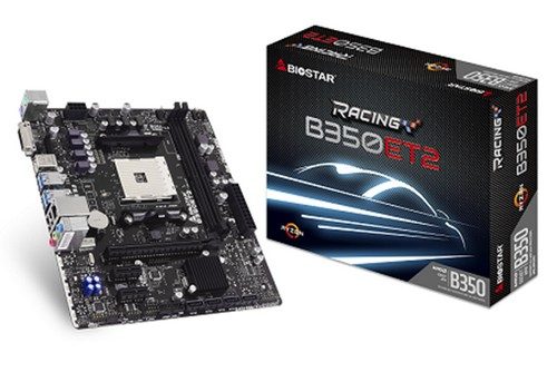 Biostar Racing B350ET2