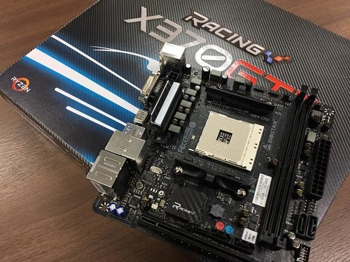 Biostar Ryzen
