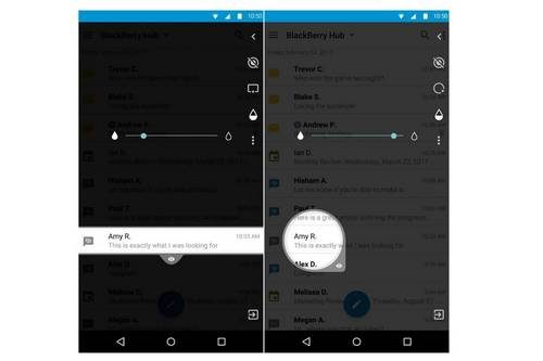 BlackBerry Hadirkan Aplikasi Penutup Layar Android 1 BlackBerry Hadirkan Aplikasi Penutup Layar Android