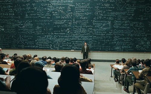 College Classroom