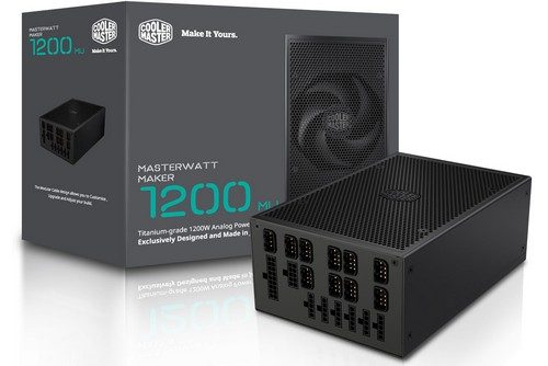 Cooler Master MasterWatt Maker 1200 MIJ