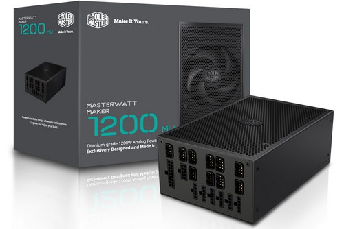 Cooler Master MasterWatt Maker 1200 MIJ