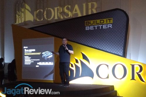 Corsair Pamerkan Jajaran Produk Baru di Indonesia 3 Corsair - 01