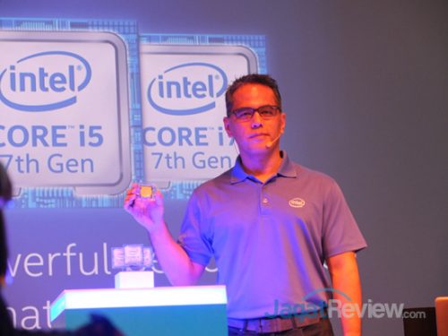 Harry K. Nugraha, Country Manager Intel Indonesia